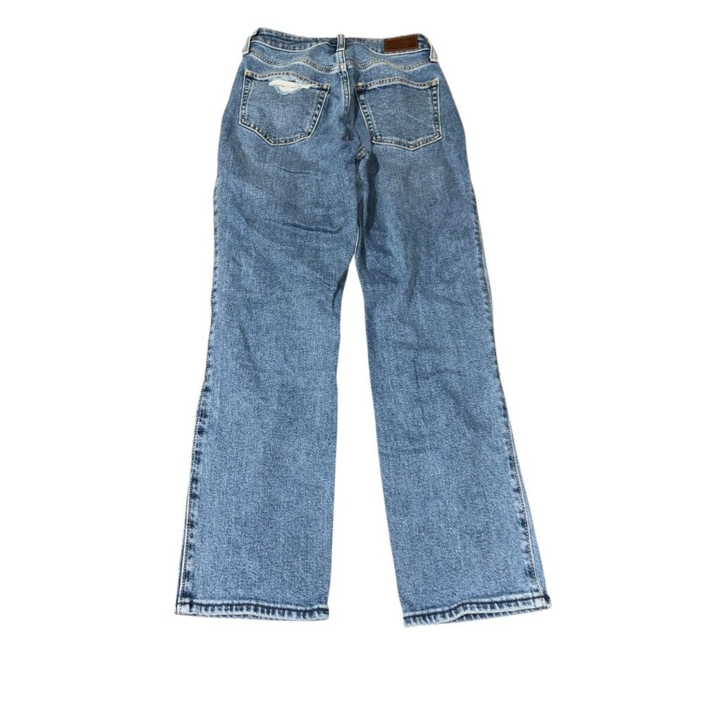 Hollister Ultra High Rise Vintage Straight 23/27 - Picture 4 of 7